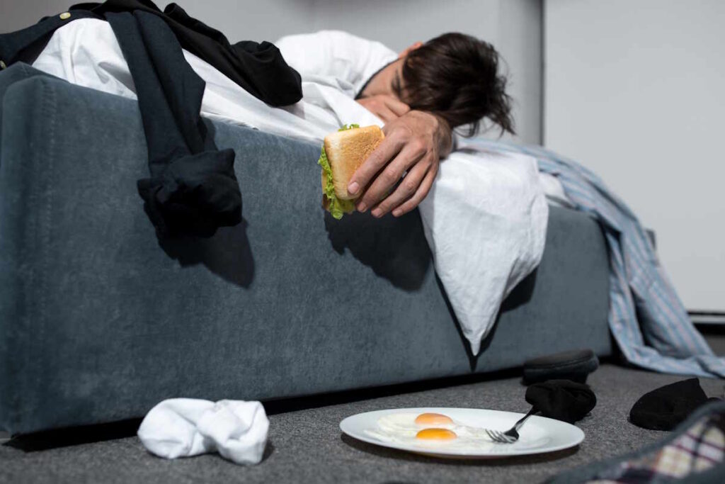 Aliments à éviter le soir pour bien dormir