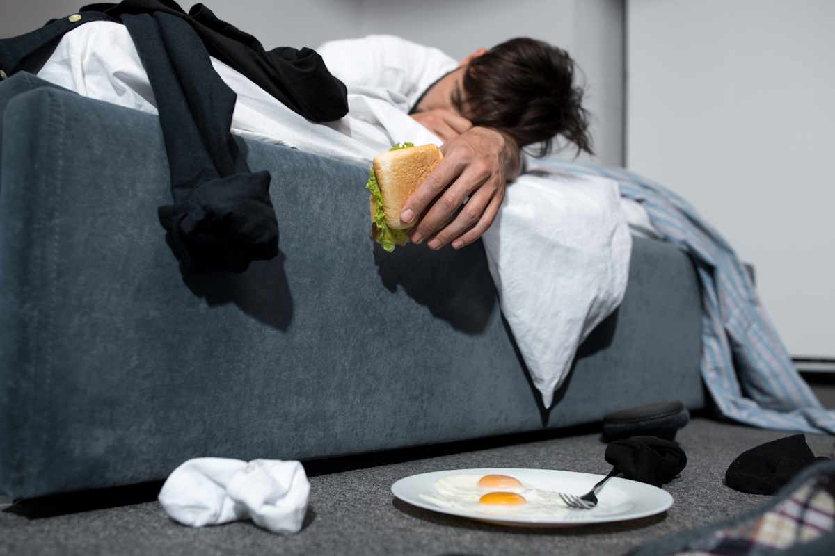 Aliments à éviter le soir pour bien dormir