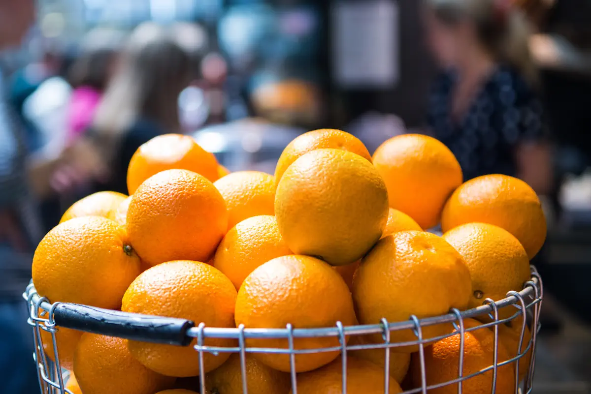 voici pourquoi les oranges empêche de bien dormir