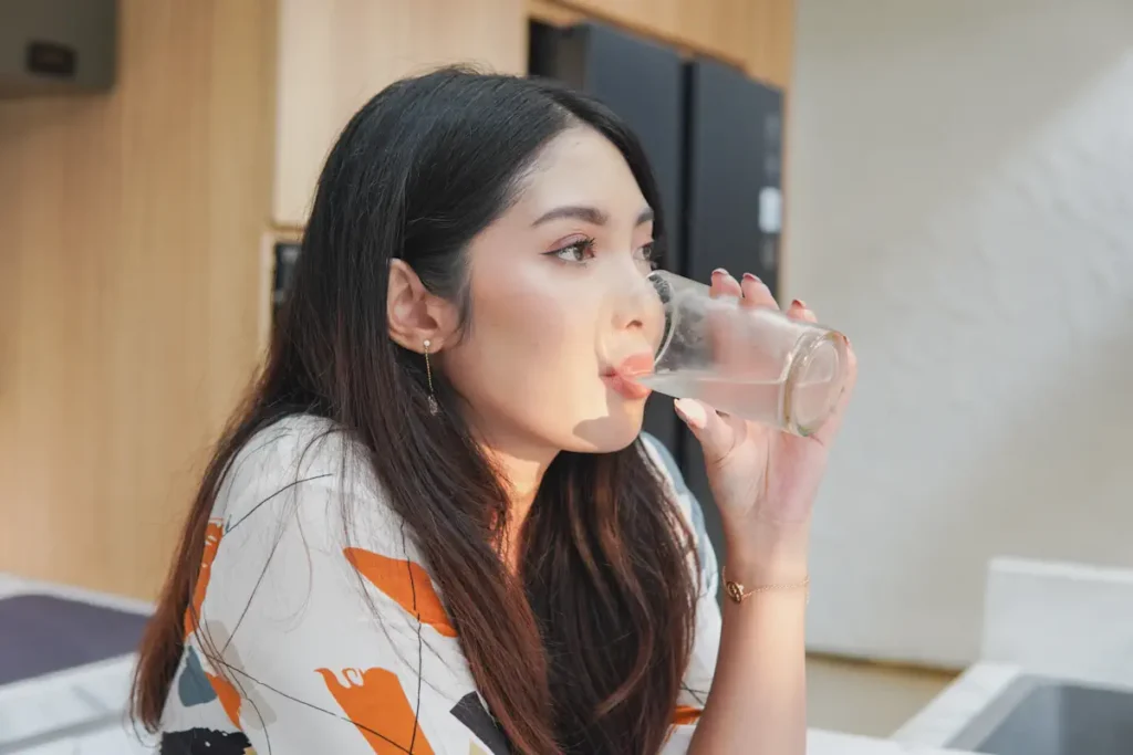 voici lpourquoi l'hydrattion nocturne est importante
