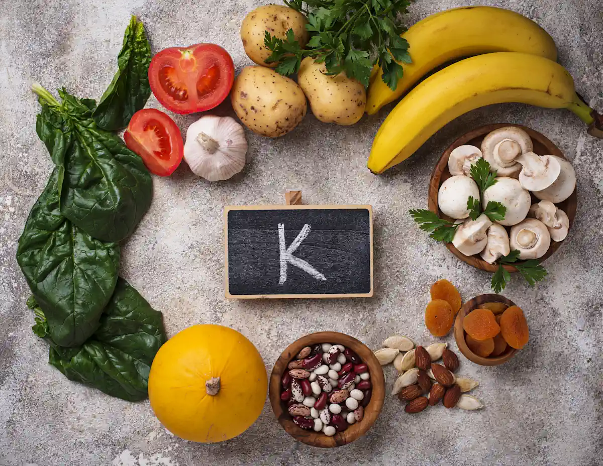 voici les ienfaits du potassium en qualité de sommeil