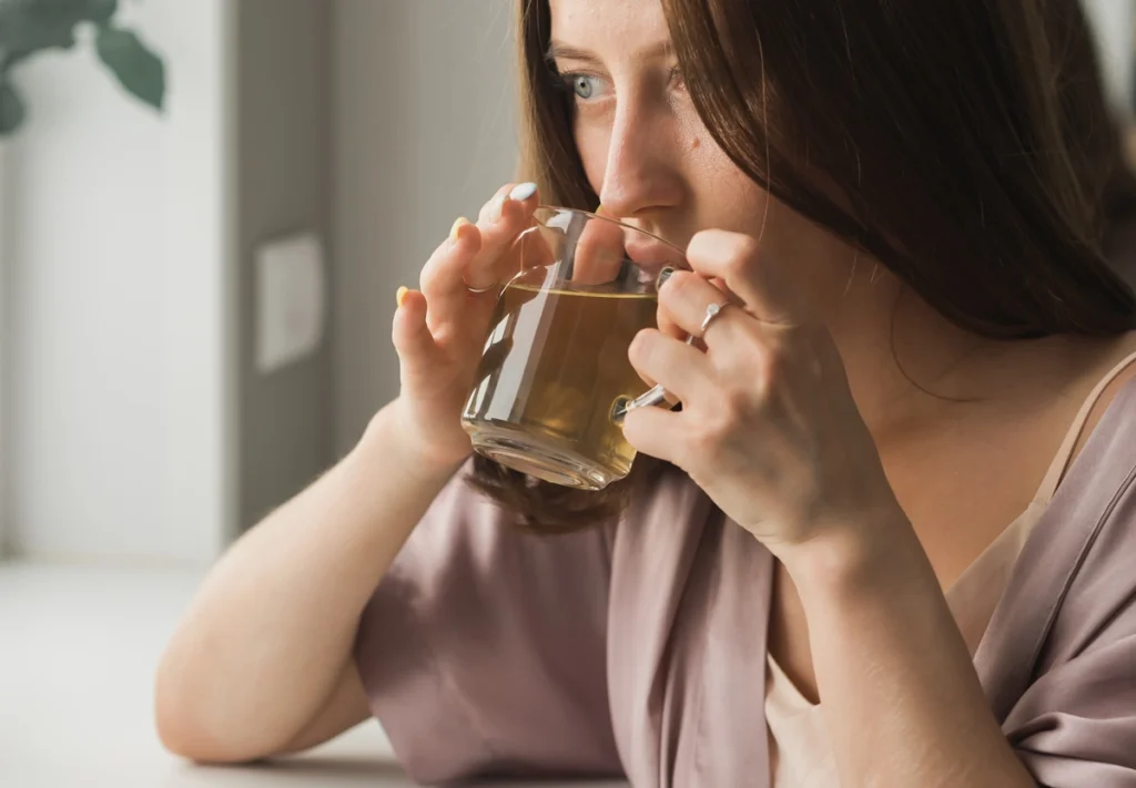 Voici comment bien préparer sa tisane pour bien dormir