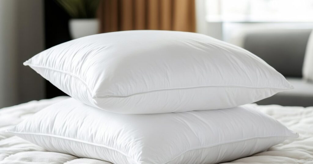 Oreiller ferme ou moelleux : la vraie question n’est pas celle que vous vous posez