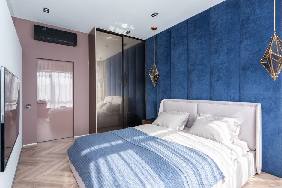 Couleur chambre endormissement