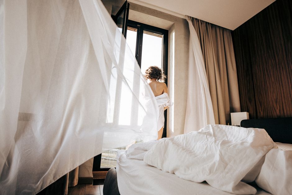 Dormir fenetre ouverte ou fermee