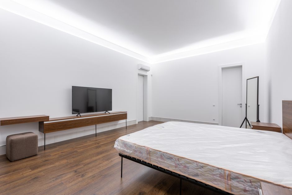 Matelas au sol dos sommeil